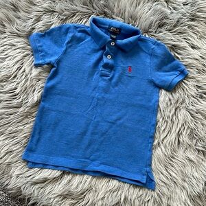 Kids Ralph Lauren Polo Mesh shirt